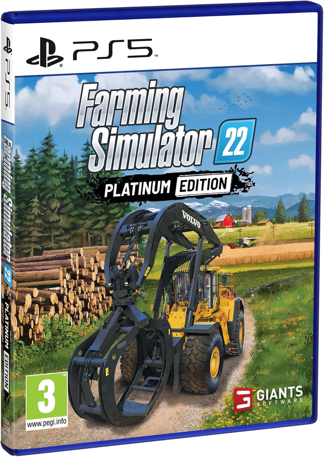 farming simulator 22 ps5