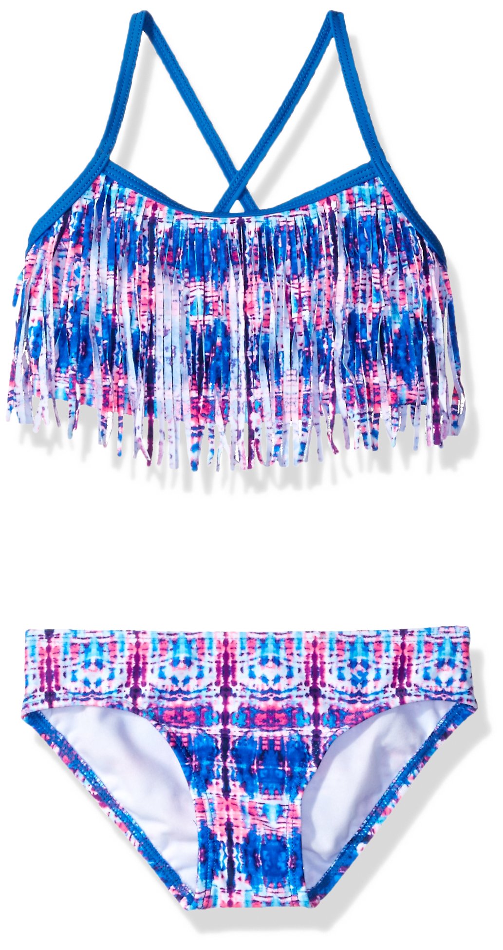 Kanu Surf Costume a Due Pezzi Bambine e Ragazze