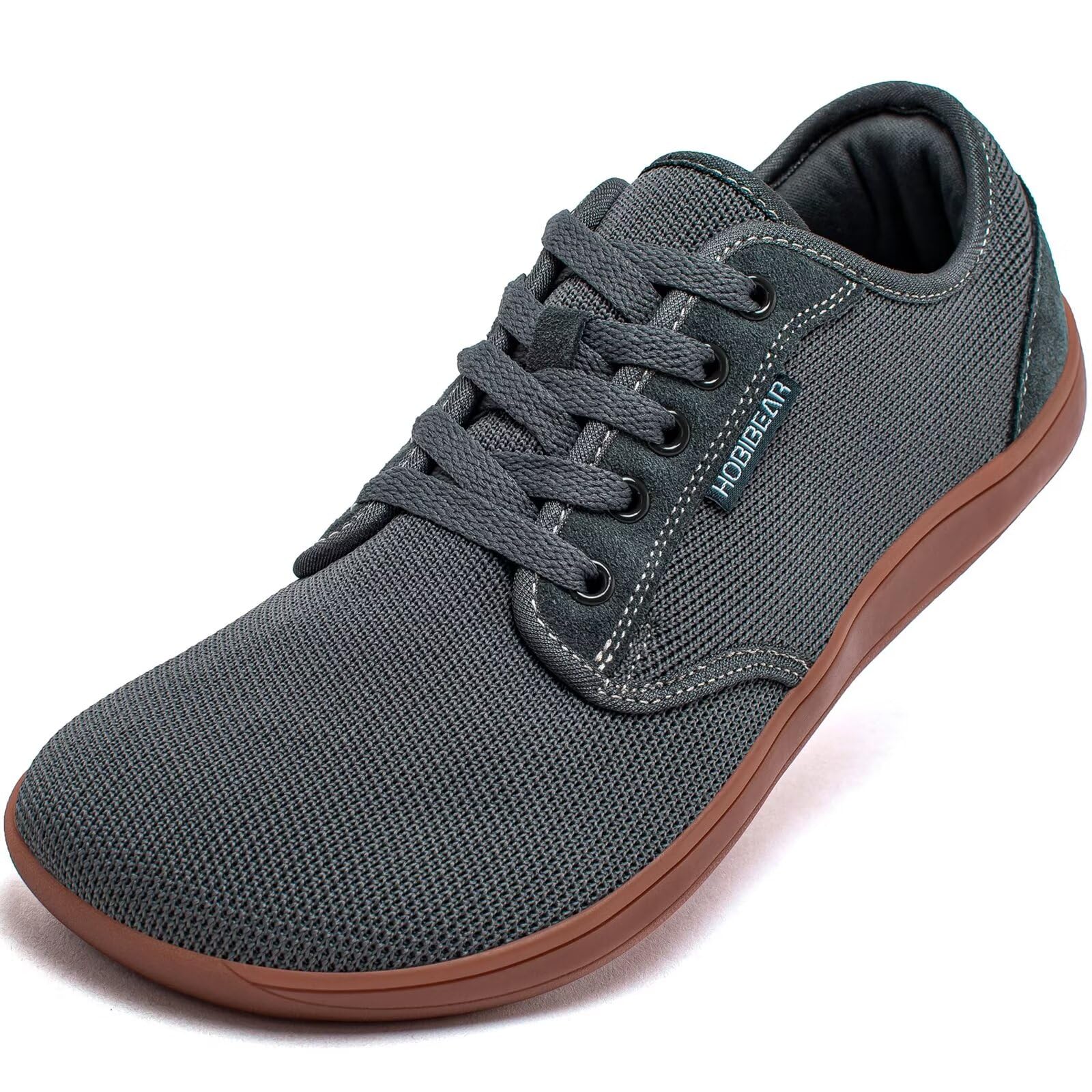 HOBIBEAR Unisex Minimalistas Zapatillas Hombre Mujer Descalzos Zapatos