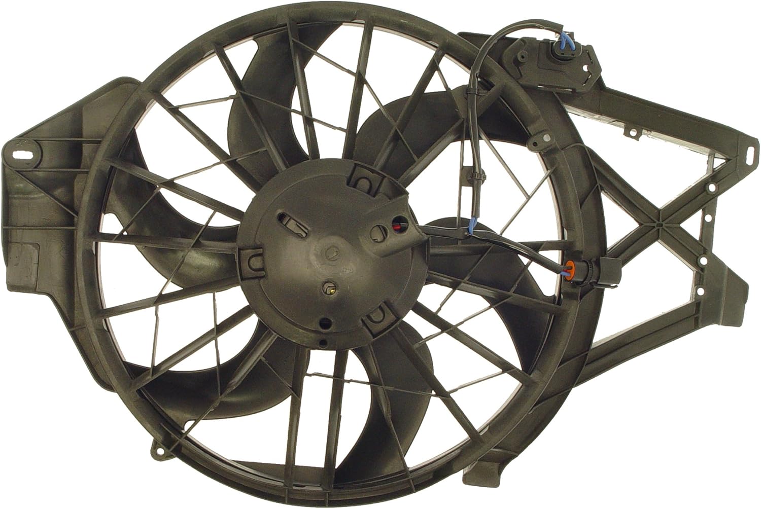 Dorman 620-139 Engine Cooling Fan Assembly Compatible with Select Ford Models