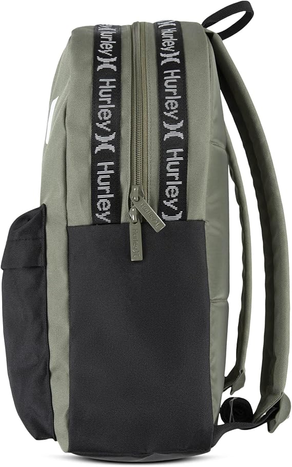 Hurley Unisex O&o Taping Daypack Backpack
