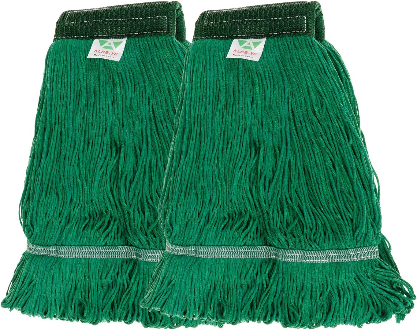 KLHBYF Looped End Wet Mop Head,Better Commercial Mop Head