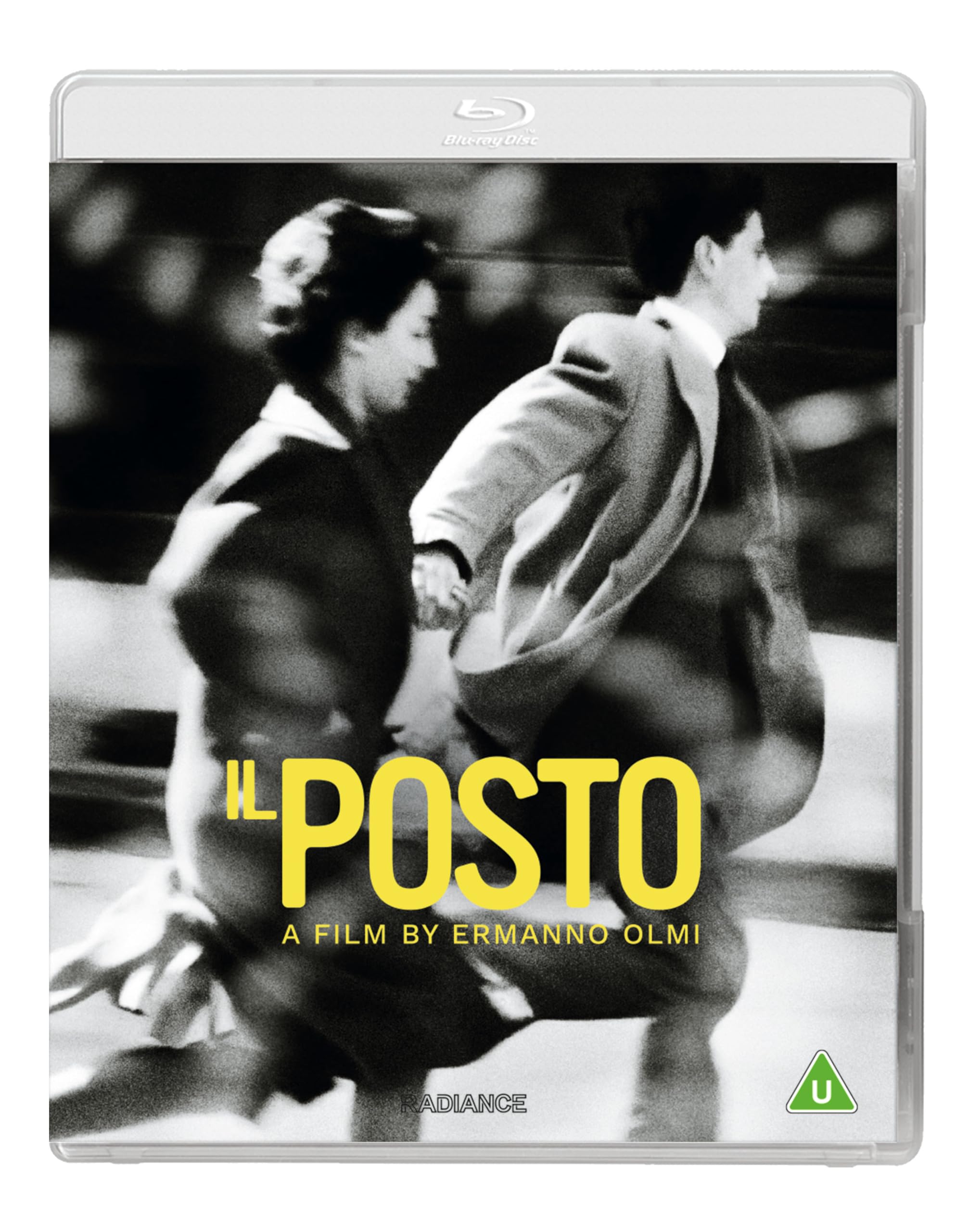 Il posto [Blu-ray] [Region A]