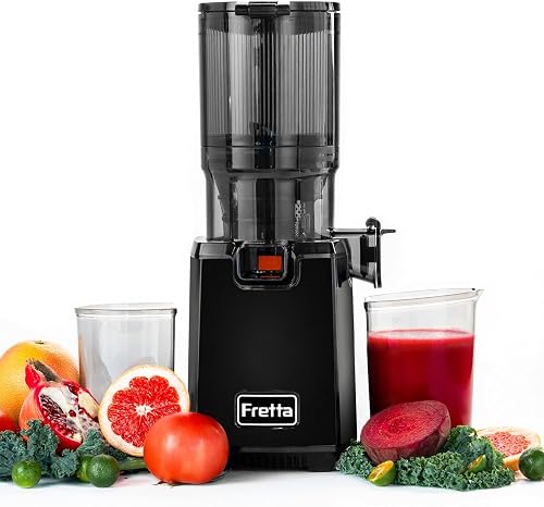 Extracteurs de Jus à Mastication Lente Fretta