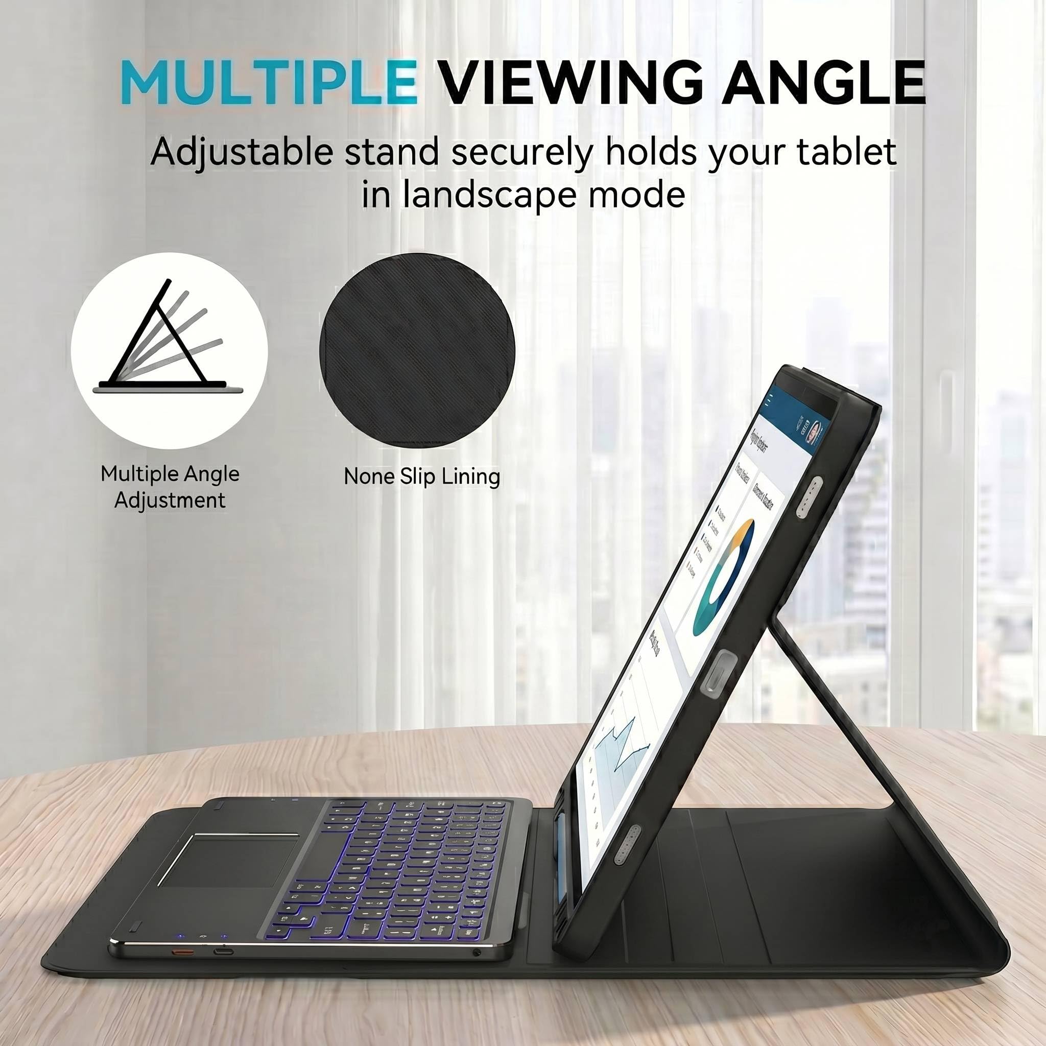 Amazon.co.jp: Lenovo Tab 10.1インチ 2025(TB311FU/TB311XU)用バック