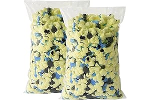 10 lbs. Premium Bean Bag Filler Foam for Enhanced Comfort and Support