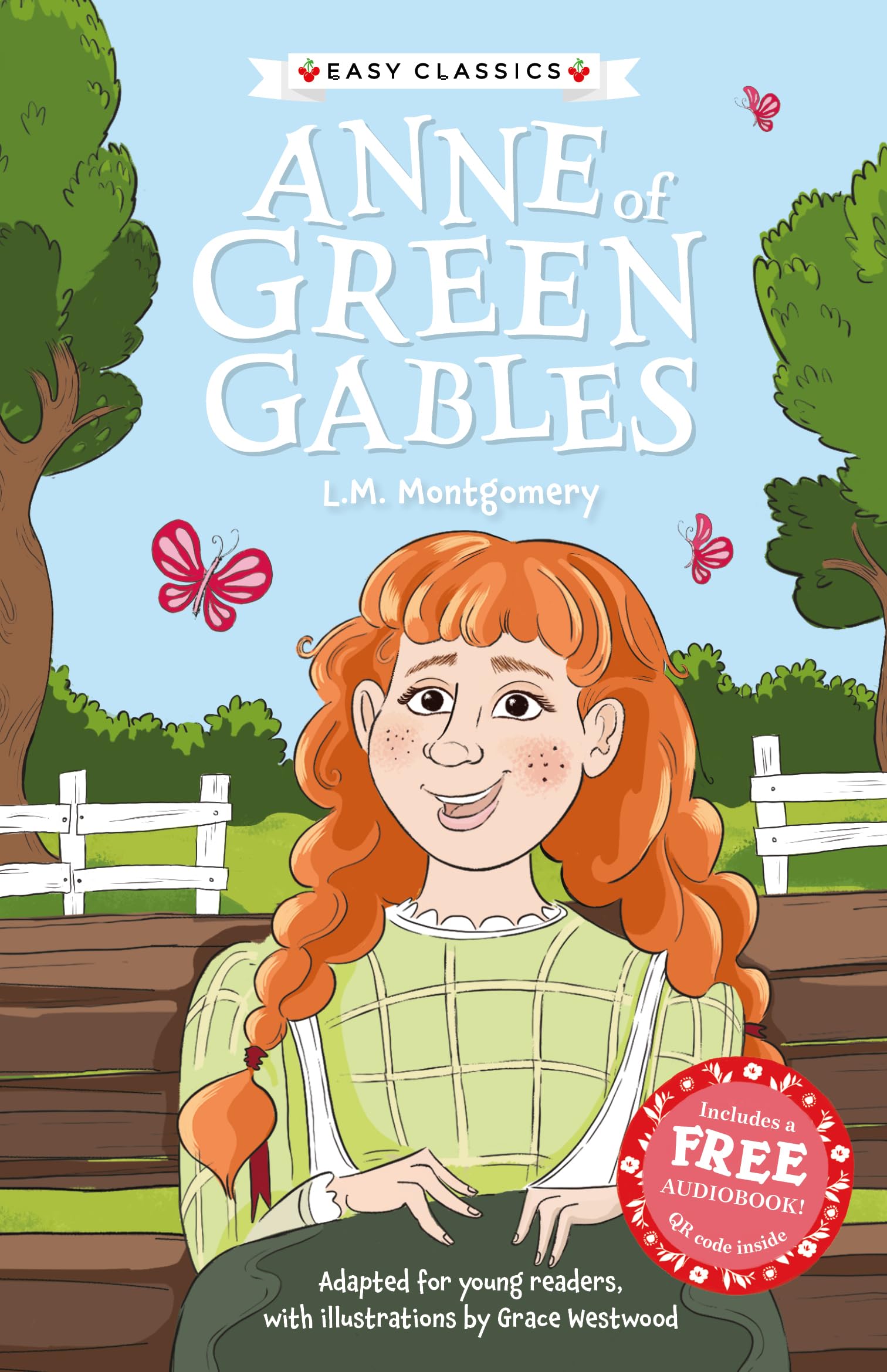 Children's Classics: Anne of Green Gables (Children's Easy Classics): 3 (The Children's Easy Classics Collection)