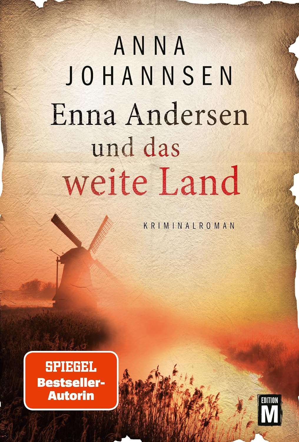 Enna Andersen und das weite Land (German Edition) eBook