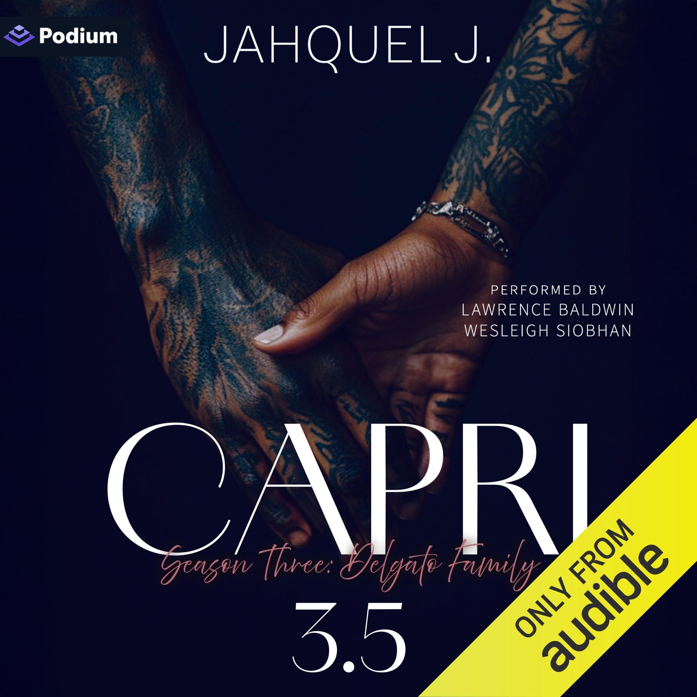 Cover art for Capri 3.5