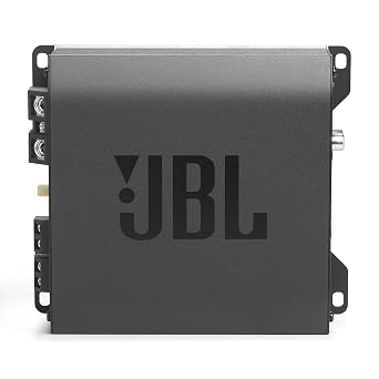 JBL STAGEGT80021AM 2 Channel, 80W x 2 Amplifier