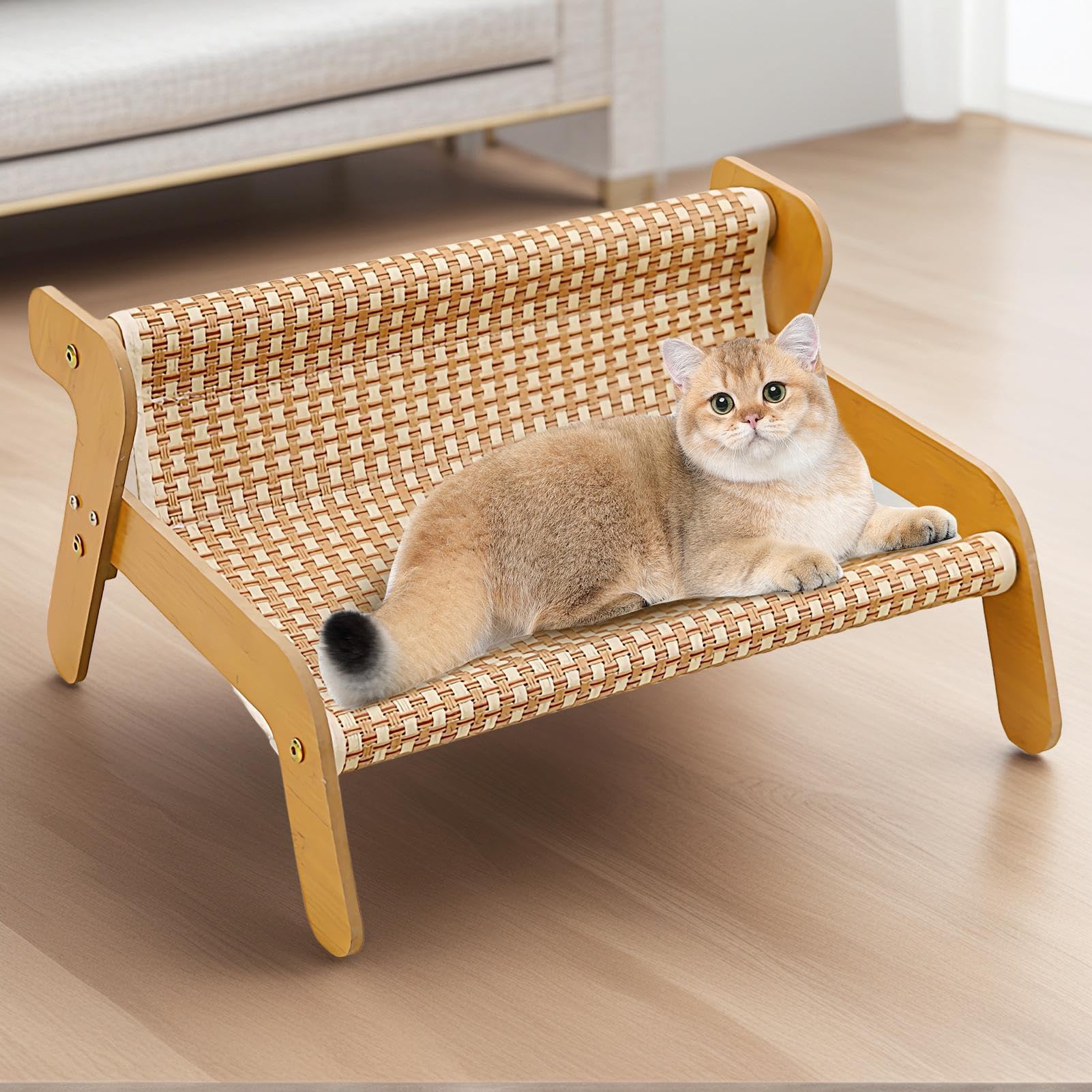Kratzcouch Für Katzen Großes Dickes Rutschfestes Atmungsaktives
