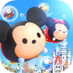 ディズニー ツムツムランド