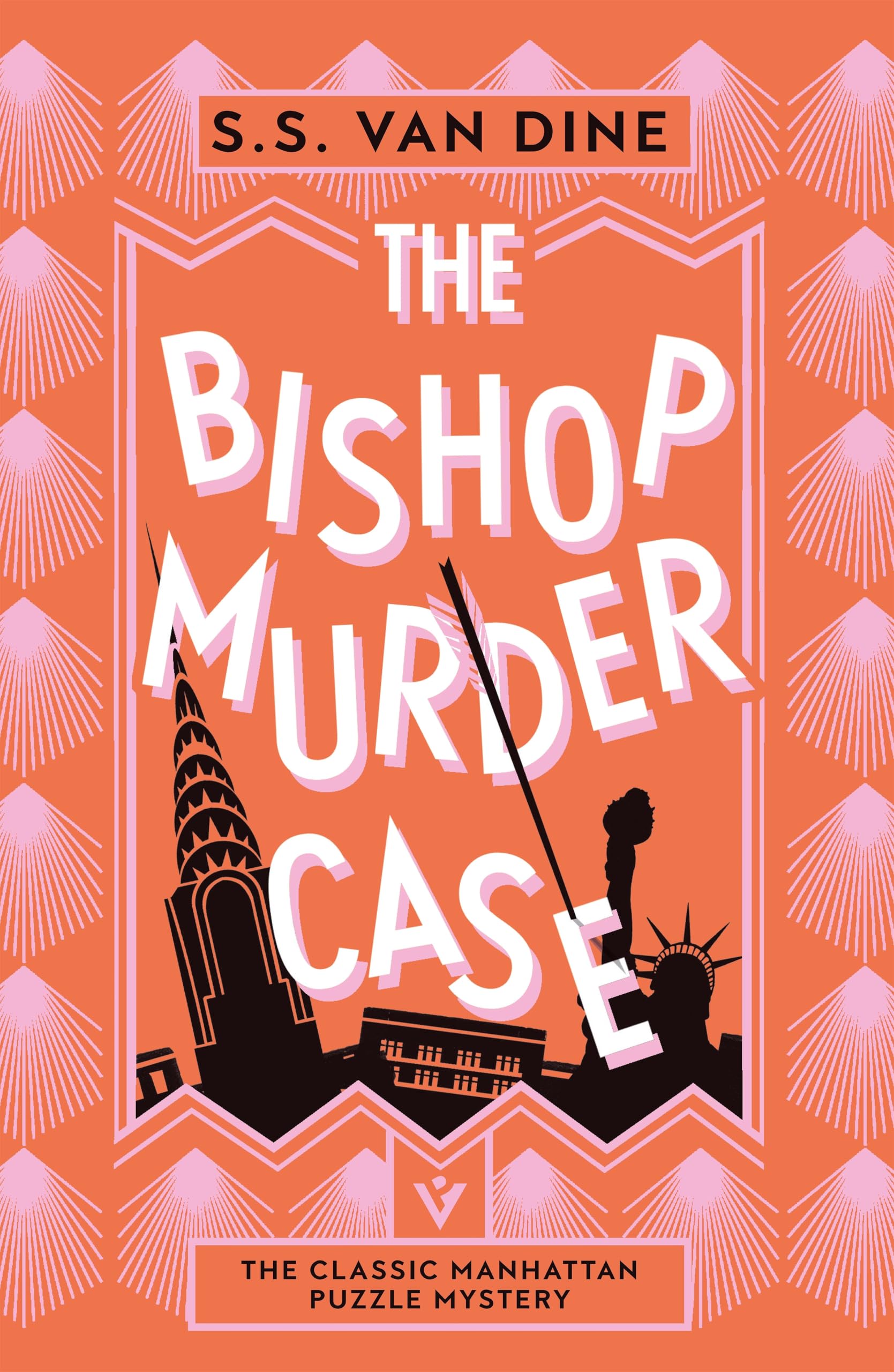 The Bishop Murder Case : The Classic Manhattan Puzzle Mystery