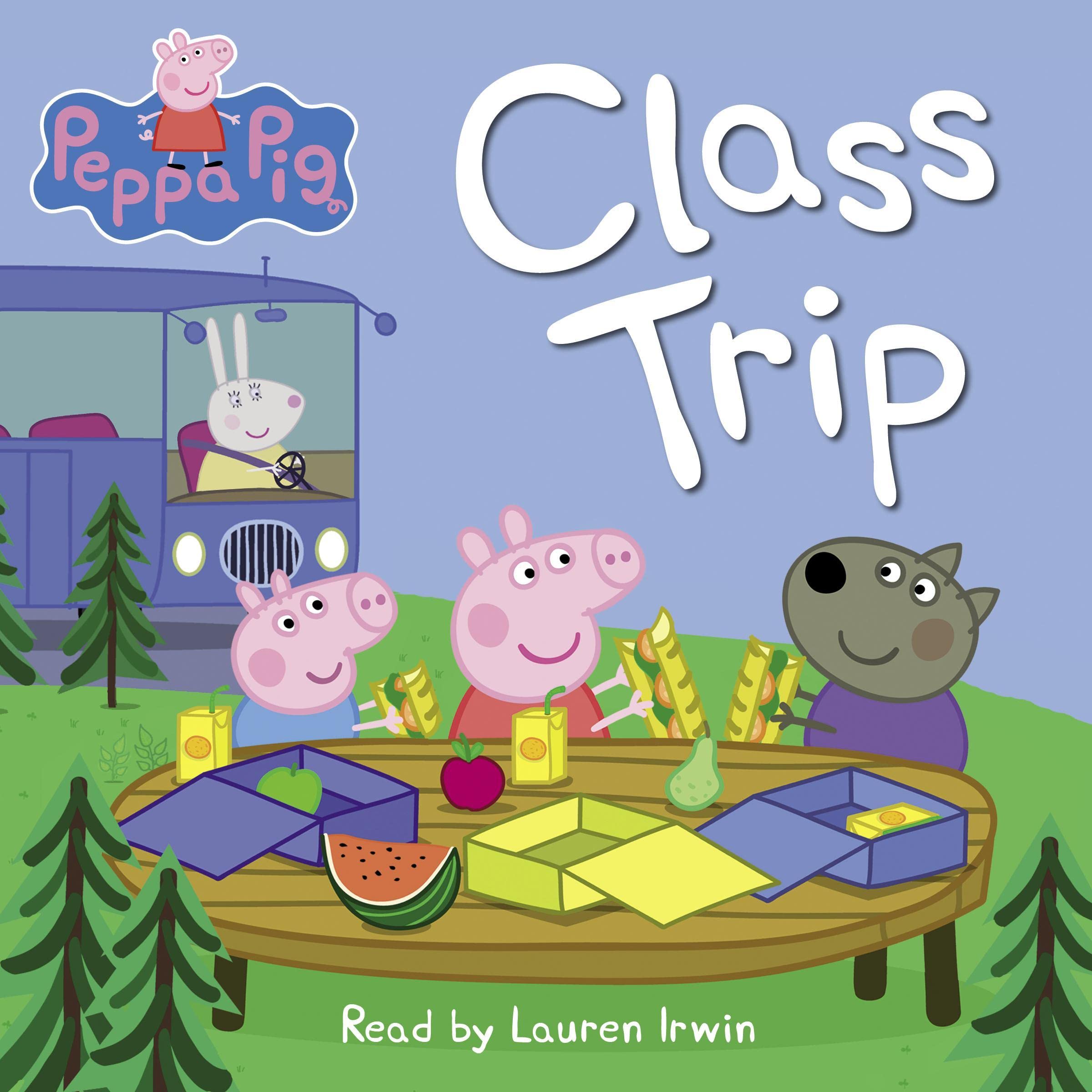 Cover art for Class Trip