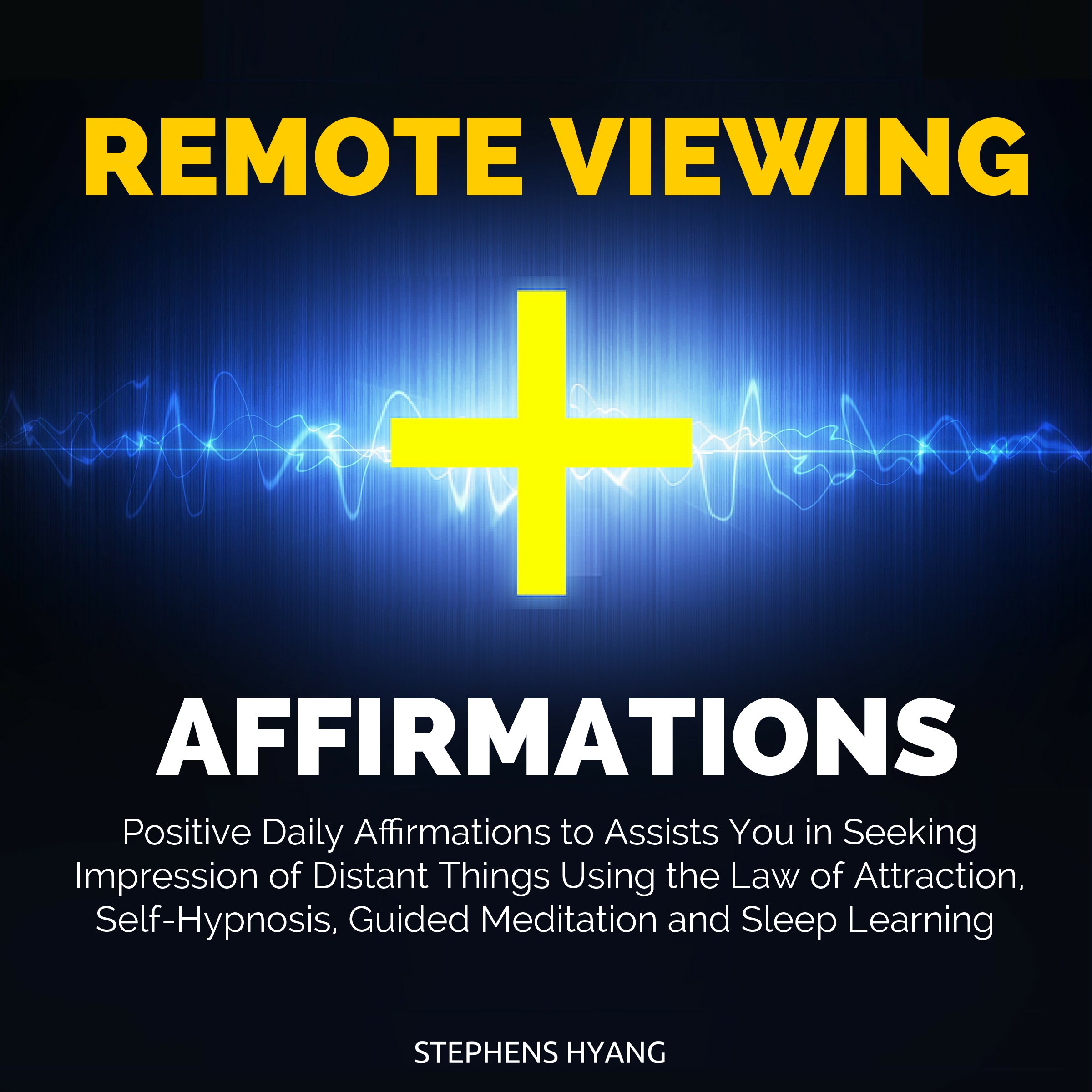 Cover art for Remote Viewing Affirmations