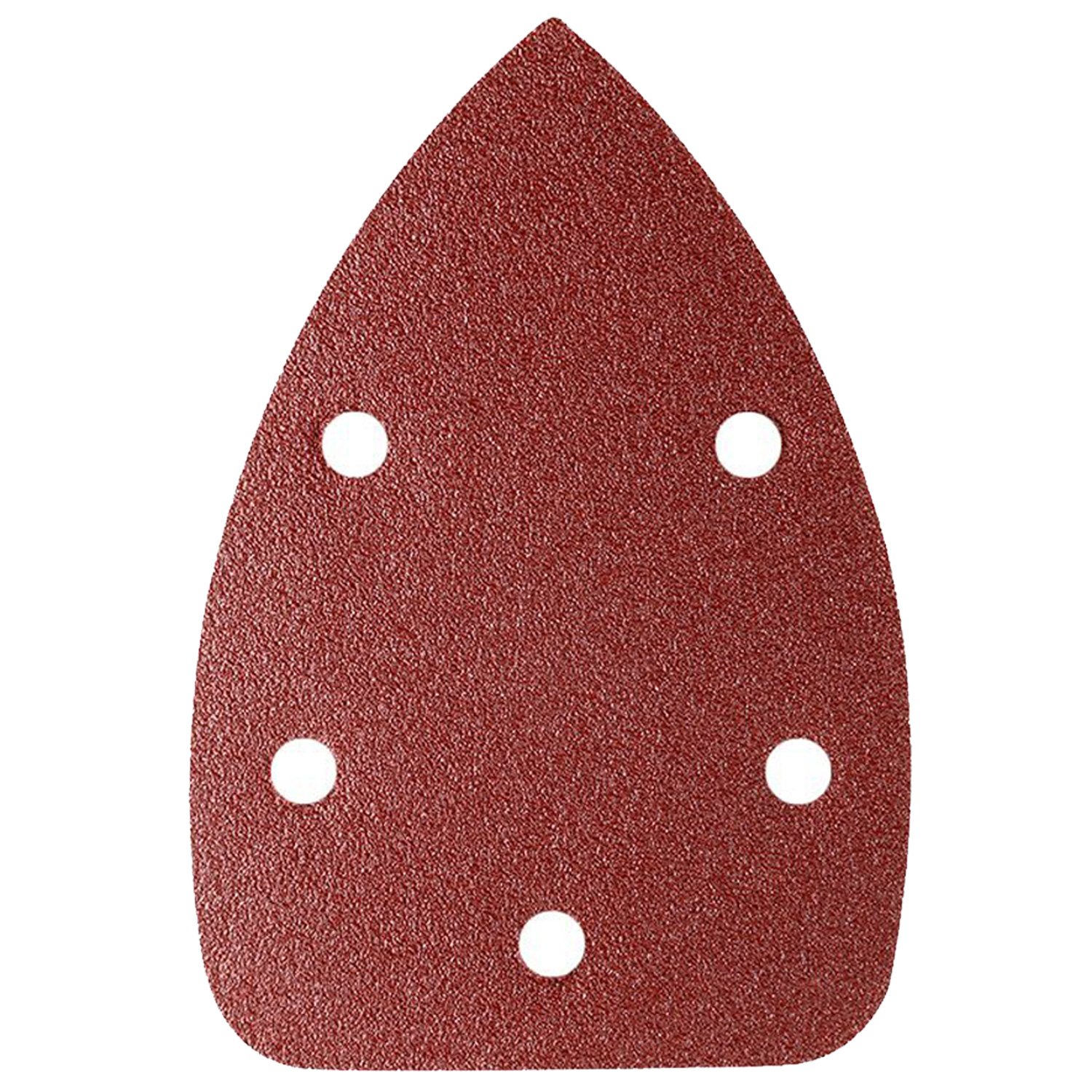 Sander Lot De 60 Feuilles Abrasives à Crochet Et Boucle Assorties