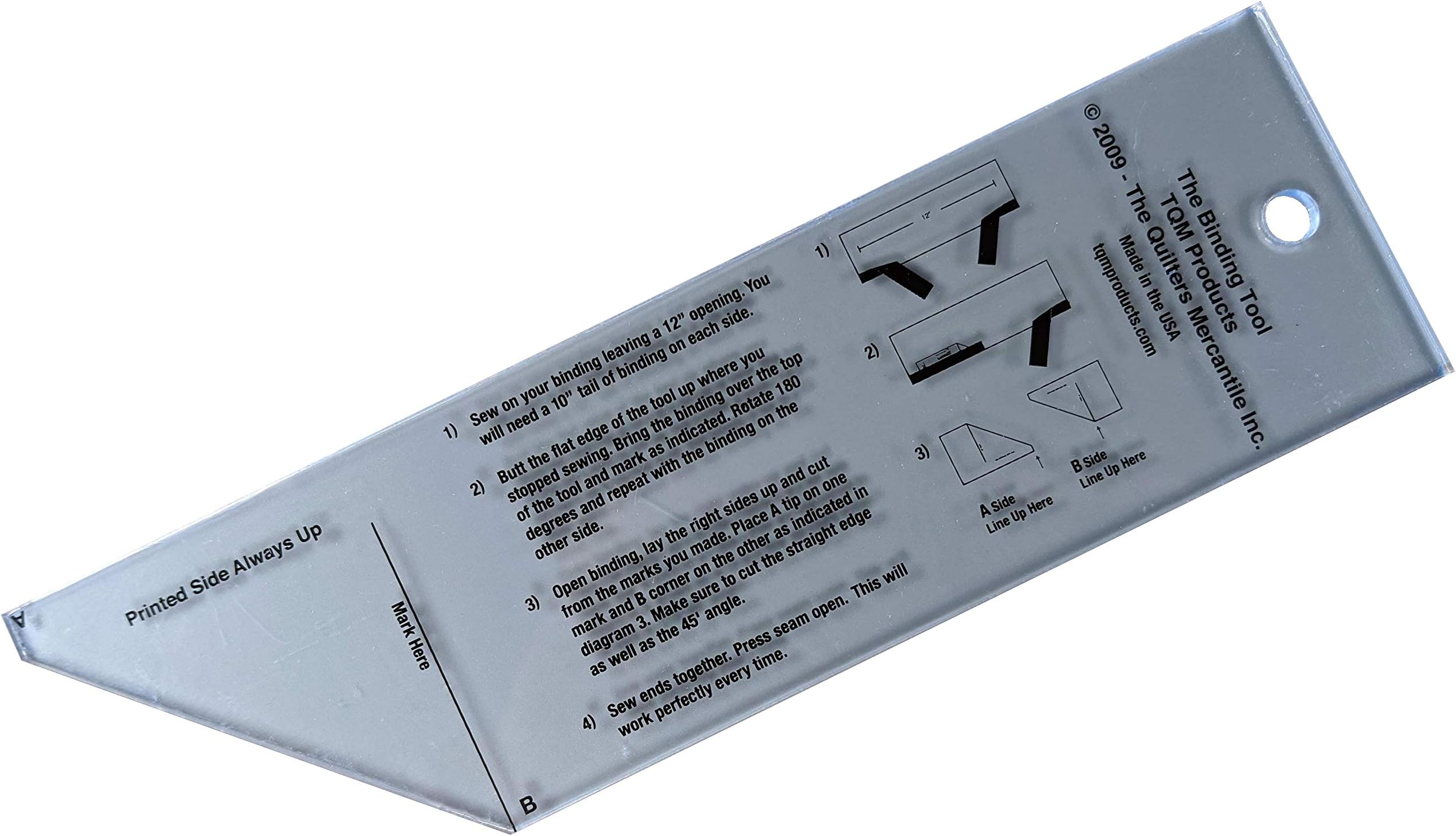 The Binding Tool