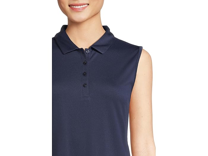 Sleeveless Tournament Polo - Image 5