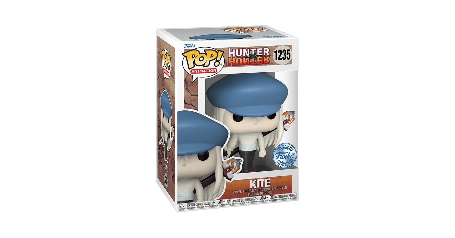 FUNKO POP ハンターハンター限定版16種セット S8e2220bf505e4861b65dca7b2f15c