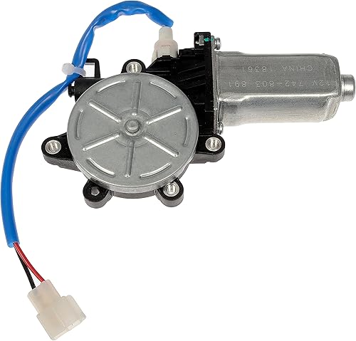 Miniatura 4 de Dorman 742-803 motor de elevación de vidrio para Subaru