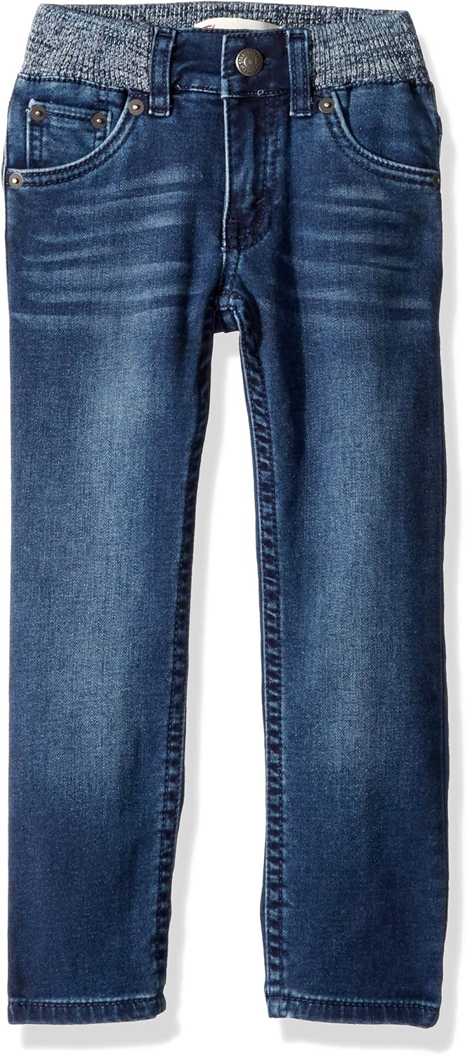 levi pipes jeans