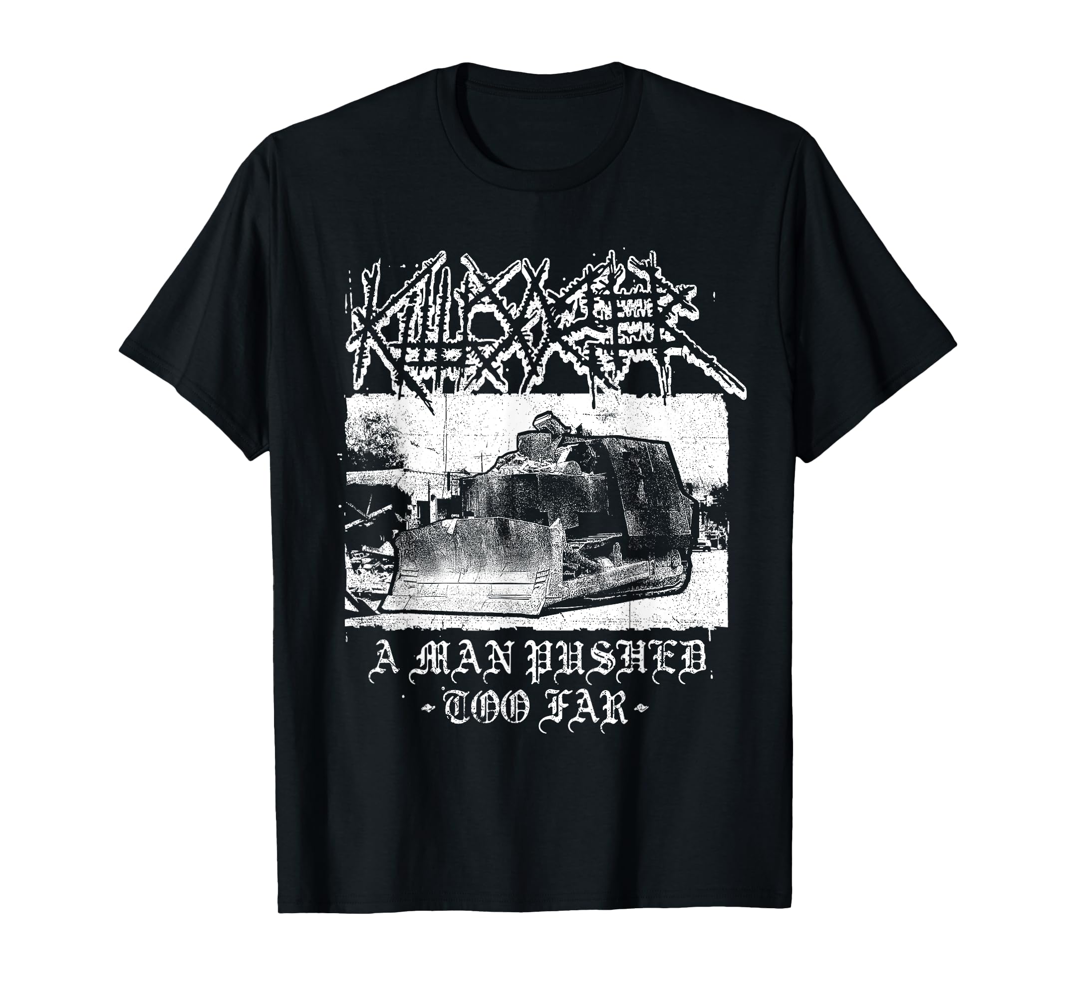 Kleidung mit Designs von Amazon Merch on Demand