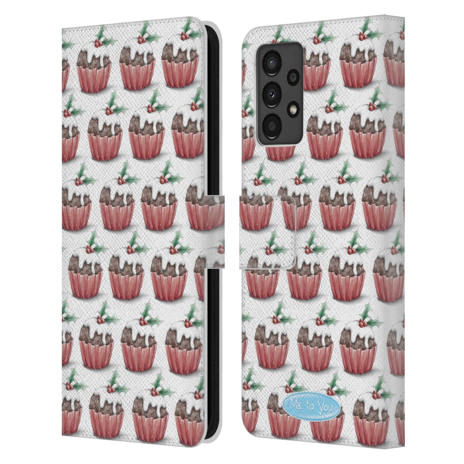 Funda tipo libro Samsung Galaxy A13 protectora de pantalla con tarjetero 7