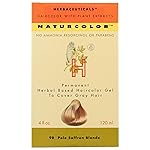 naturcolor Haircolor - Pale Saffron Blonde Hair Dye, 4 Fl Oz (9R)