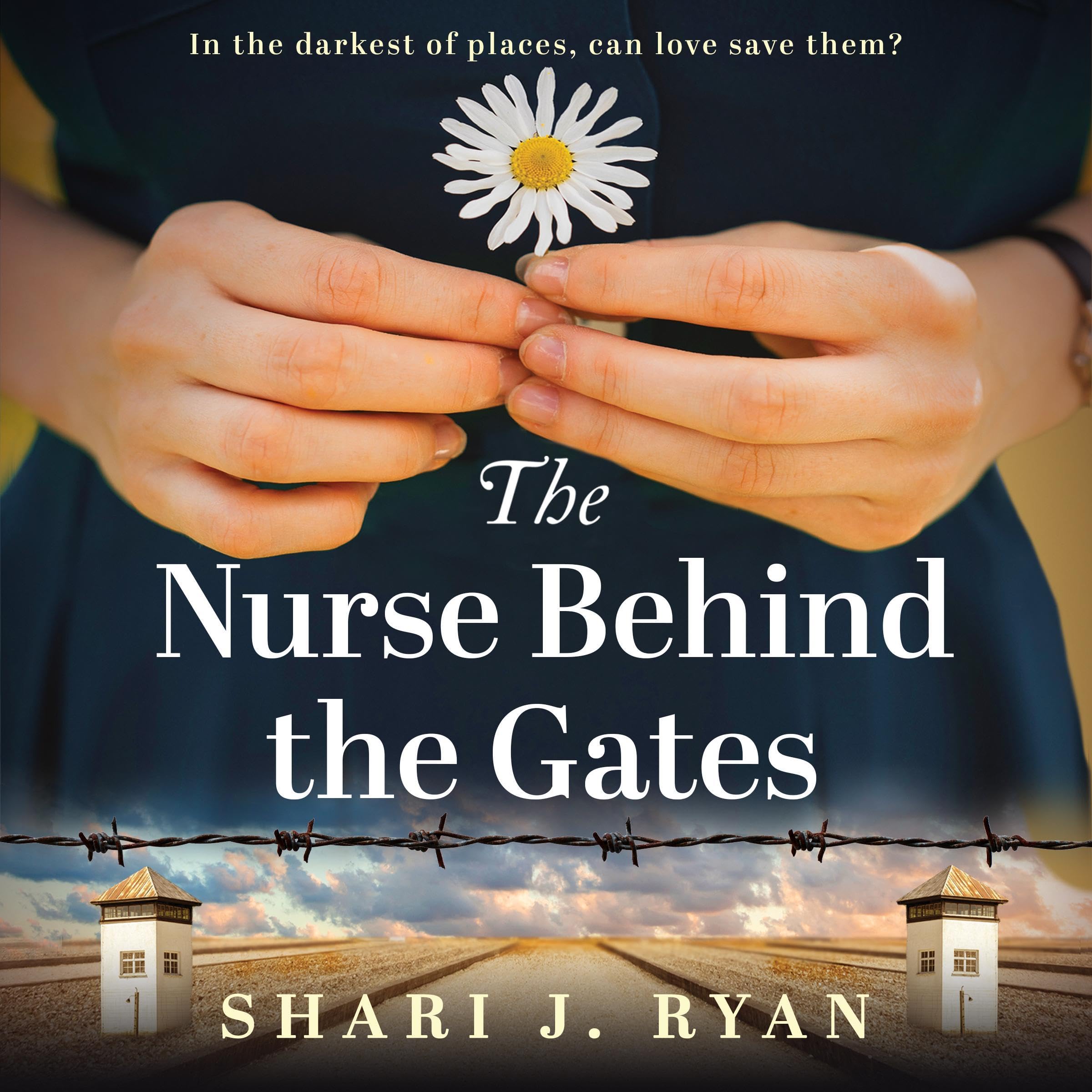 Cover art for The Nurse Behind the Gates