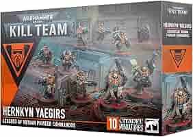 Herkyn Taeger Kill Team セット Herkyn Taeger Kill Team セット Amazon.com: Games Workshop