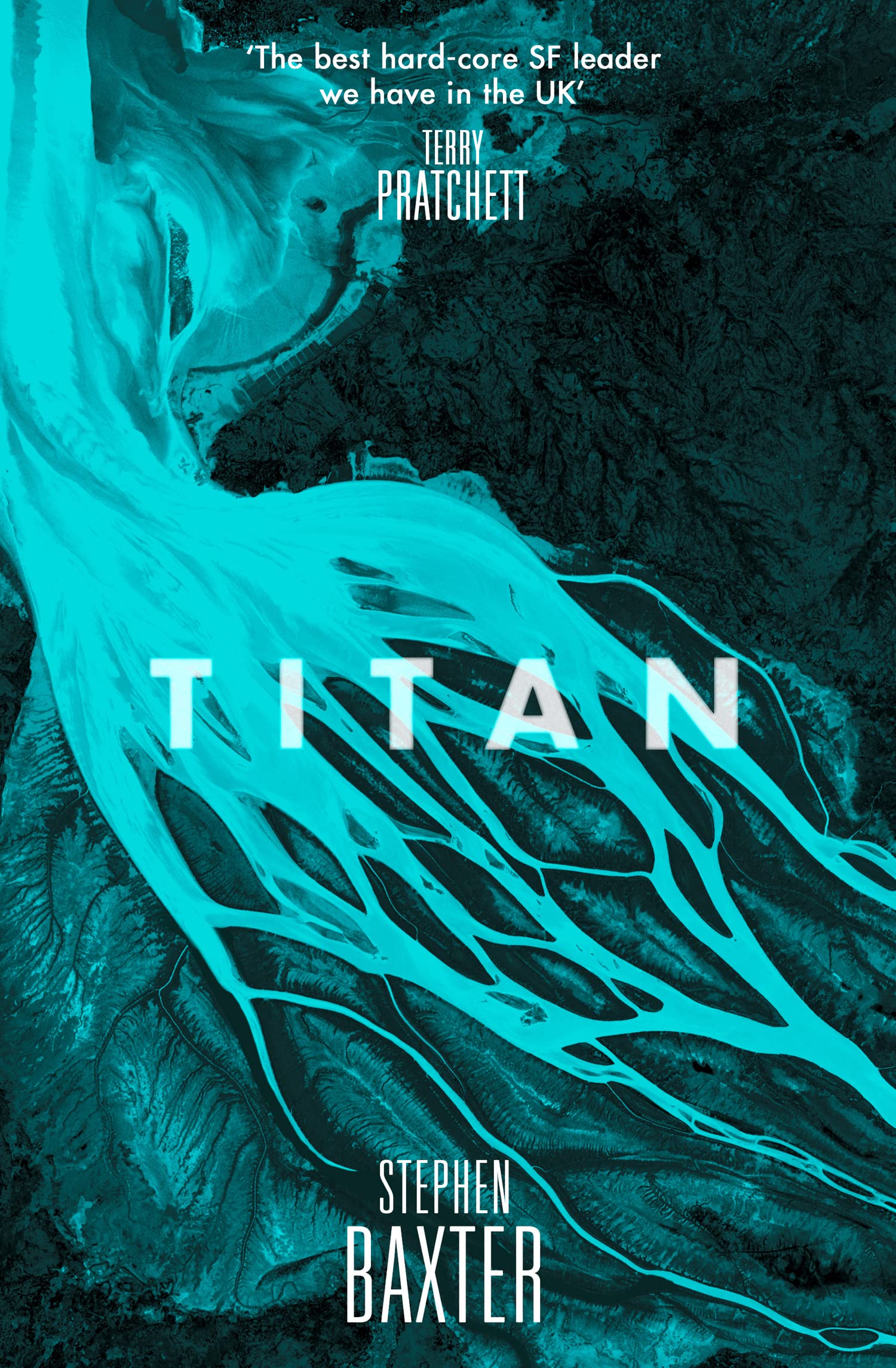 Titan: A Gripping Sci-Fi Thriller About the Secrets of Life on Saturn's Moon: Book 2 (The Nasa Trilogy)