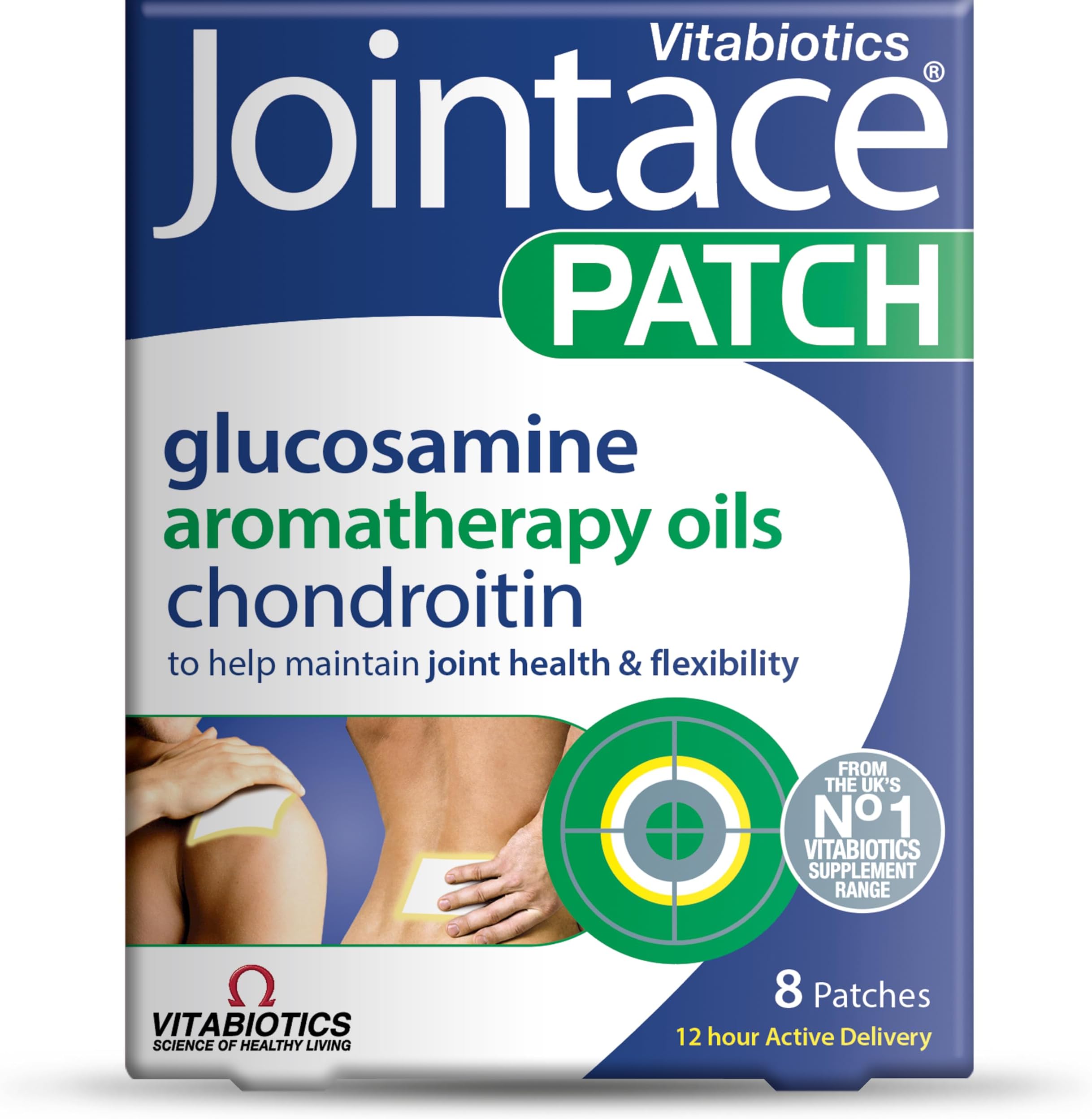 Jointace Patch - 8 Pack