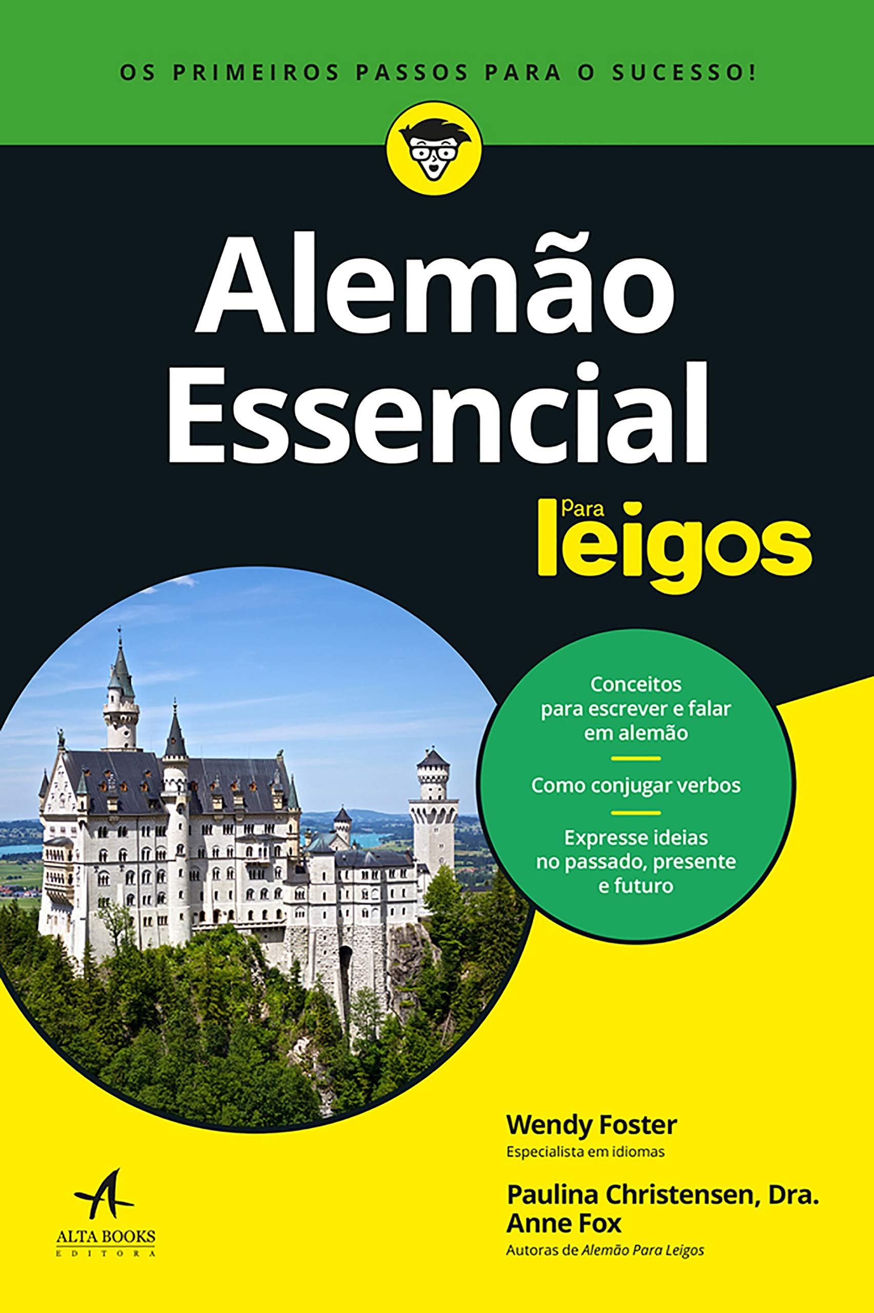 Alemão Essencial Para Leigos (Portuguese Edition)