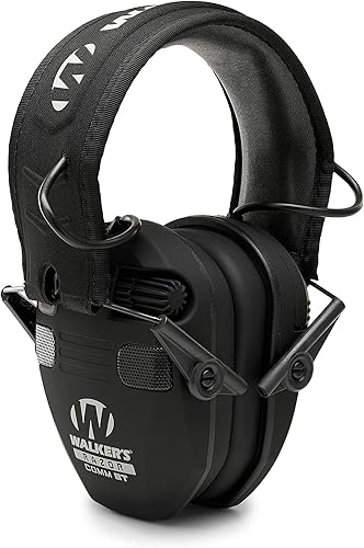Miniatura 6 de Walker 's Razor Slim Electronic Quad Earmuff 23DbRealtree Xtra Camo