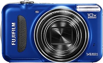 Amazon | FUJIFILM デジタルカメラ FinePix T300 ブルー FX-T300BL Amazon | FUJIFILM デジタルカメラ FinePix T300 ブルー FX-T300BL