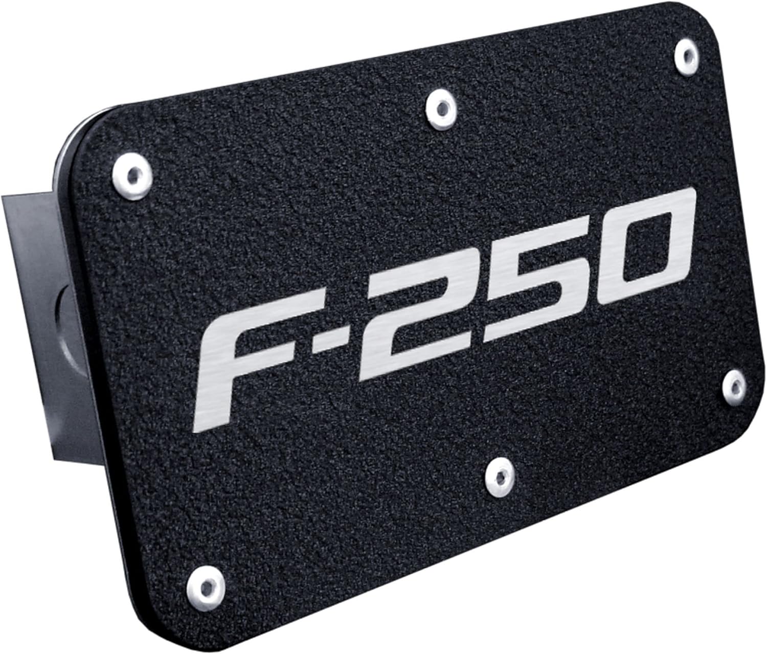 Au-TOMOTIVE GOLD Class III Trailer Hitch Plug for Ford F-250 (Rugged Black)