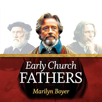 Early Church Fathers Audiobook by Marilyn Boyer episode artwork