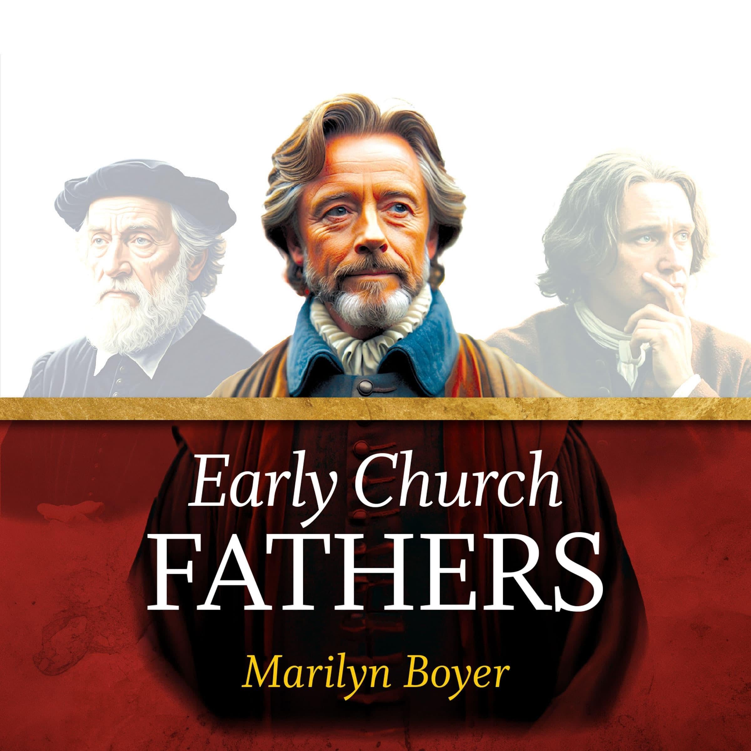 Cover art for Early Church Fathers