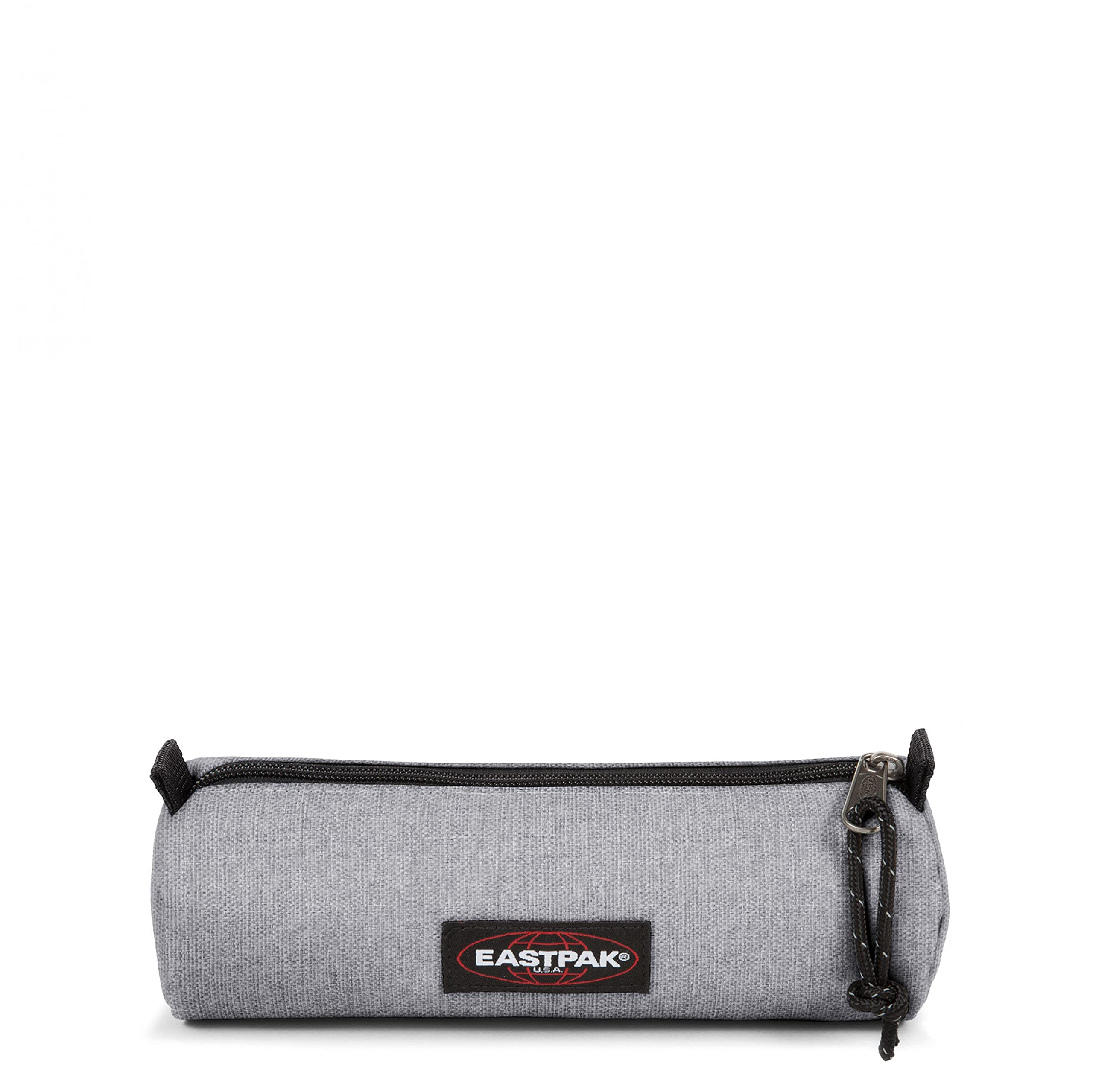 Eastpak ROUND Estuche, 6.5 x 21.5 x 7 cm - Sunday Grey (Grau)
