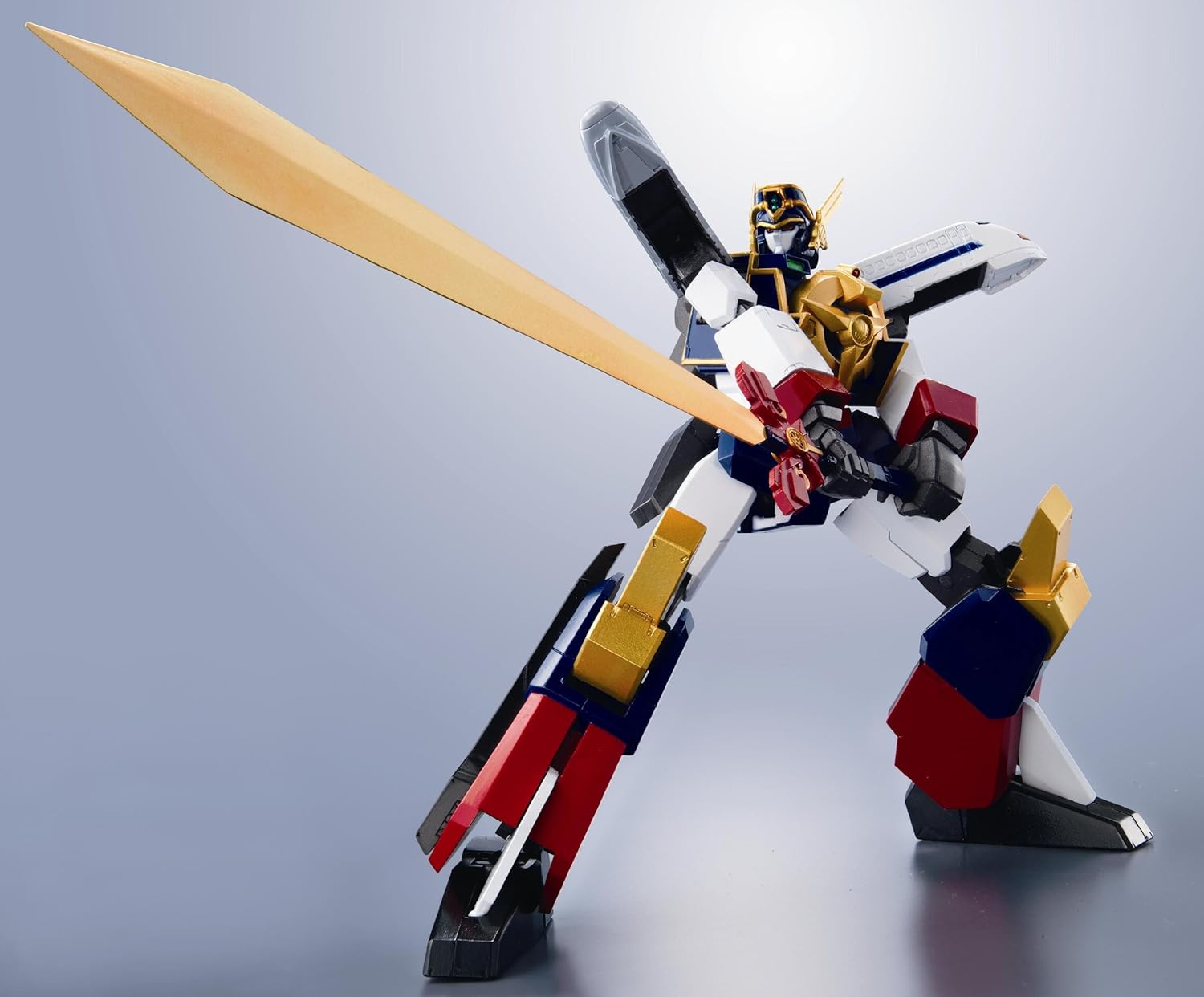 Bandai Tamashii Nations Might Gaine "Might Gaine"