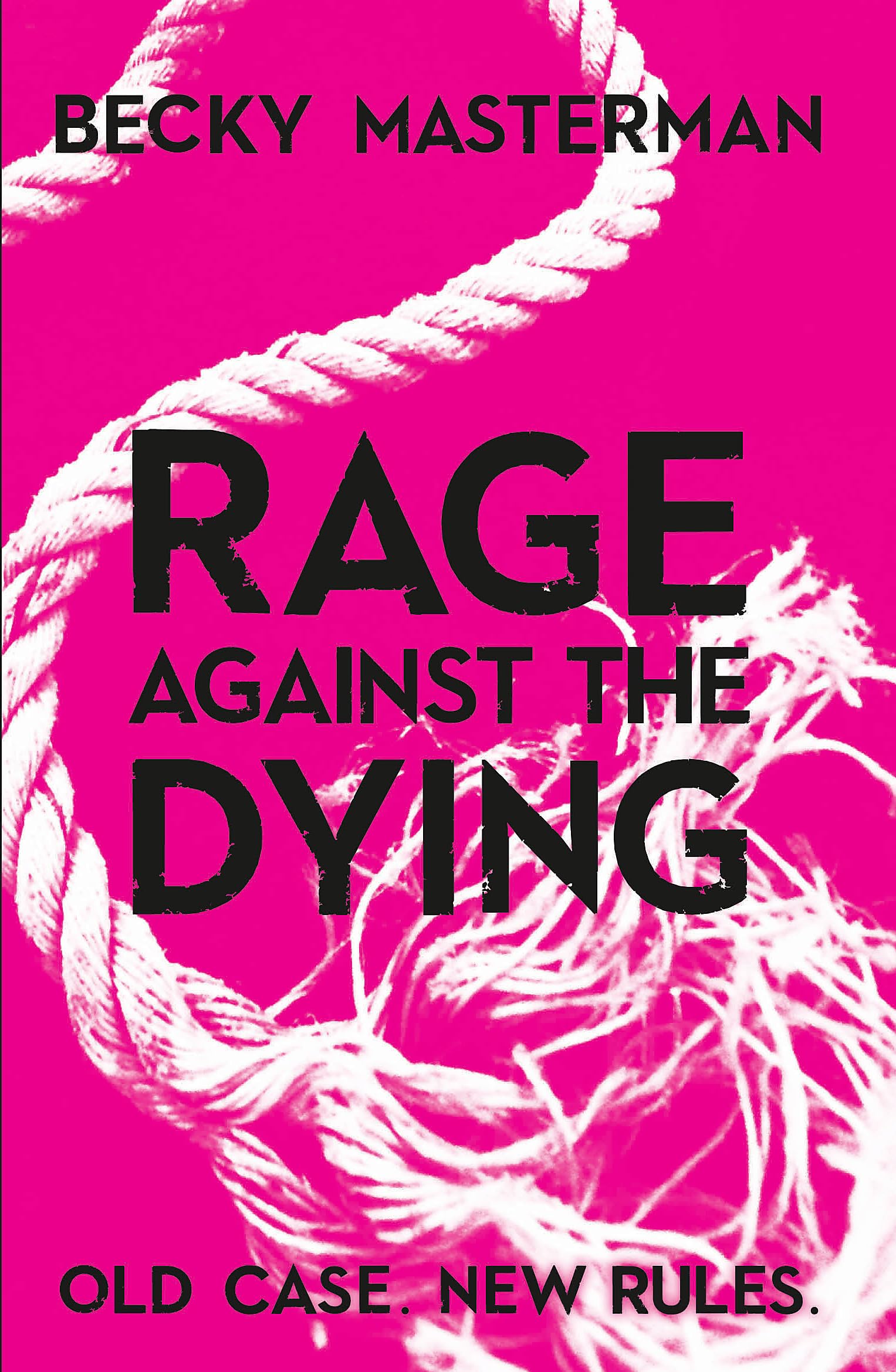 Rage Against the Dying (A Brigid Quinn investigation)