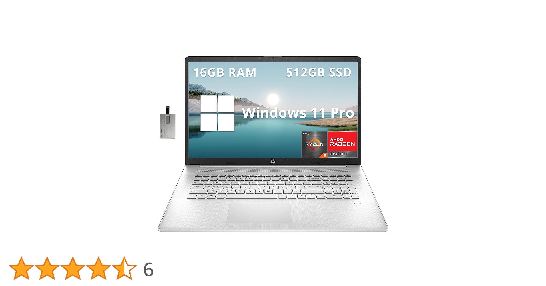 HP17.3Core 516GBメモリ5、12GB Windows11 HP17.3Core 516GBメモリ5、12GB Windows11 - メルカリ