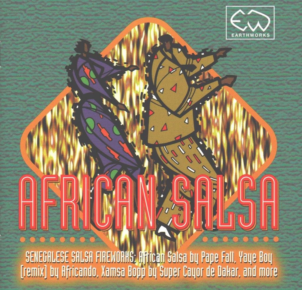 African Salsa