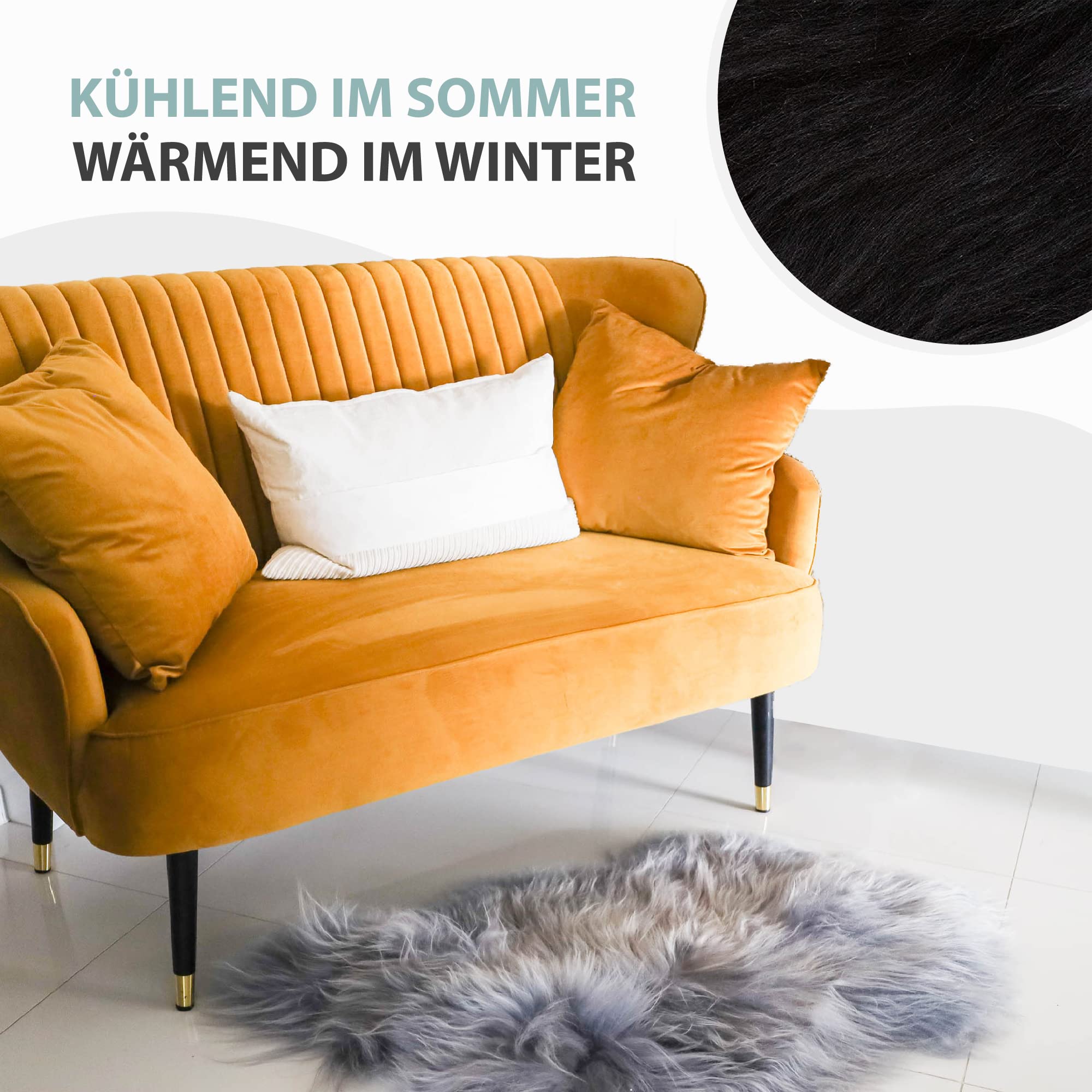 Schapenvacht kopen? Leuke schapenvachten shop je bij