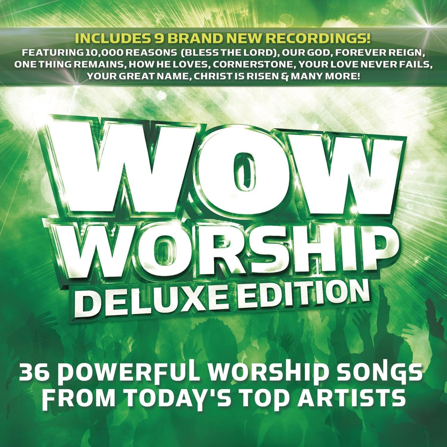 WOW Worship Lime