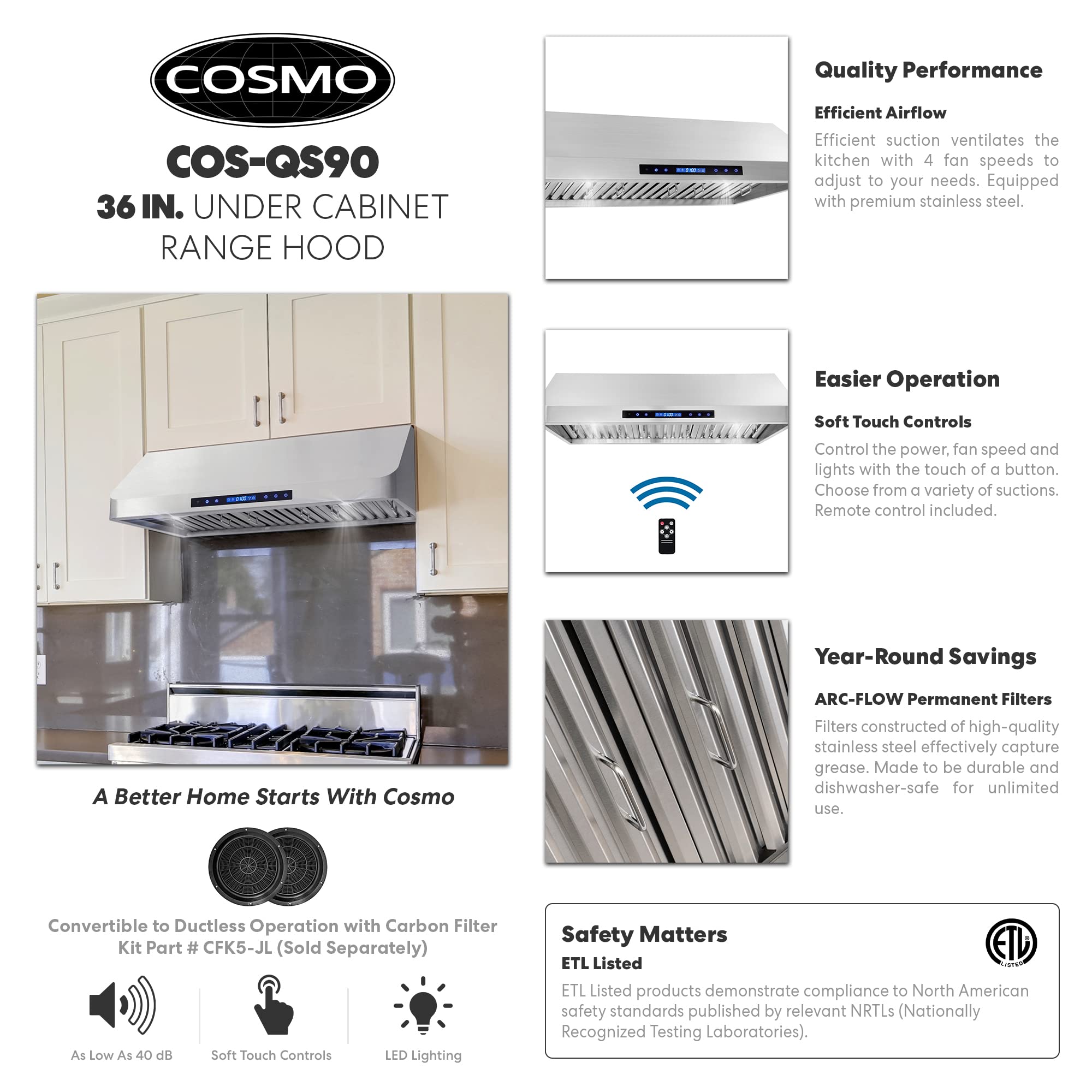 cosmo qs90