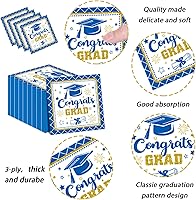 Vista 43 de Servilletas de béisbol para decoración de fiesta de cumpleaños, temática deportiva, servilletas de papel desechables para niños, baby shower