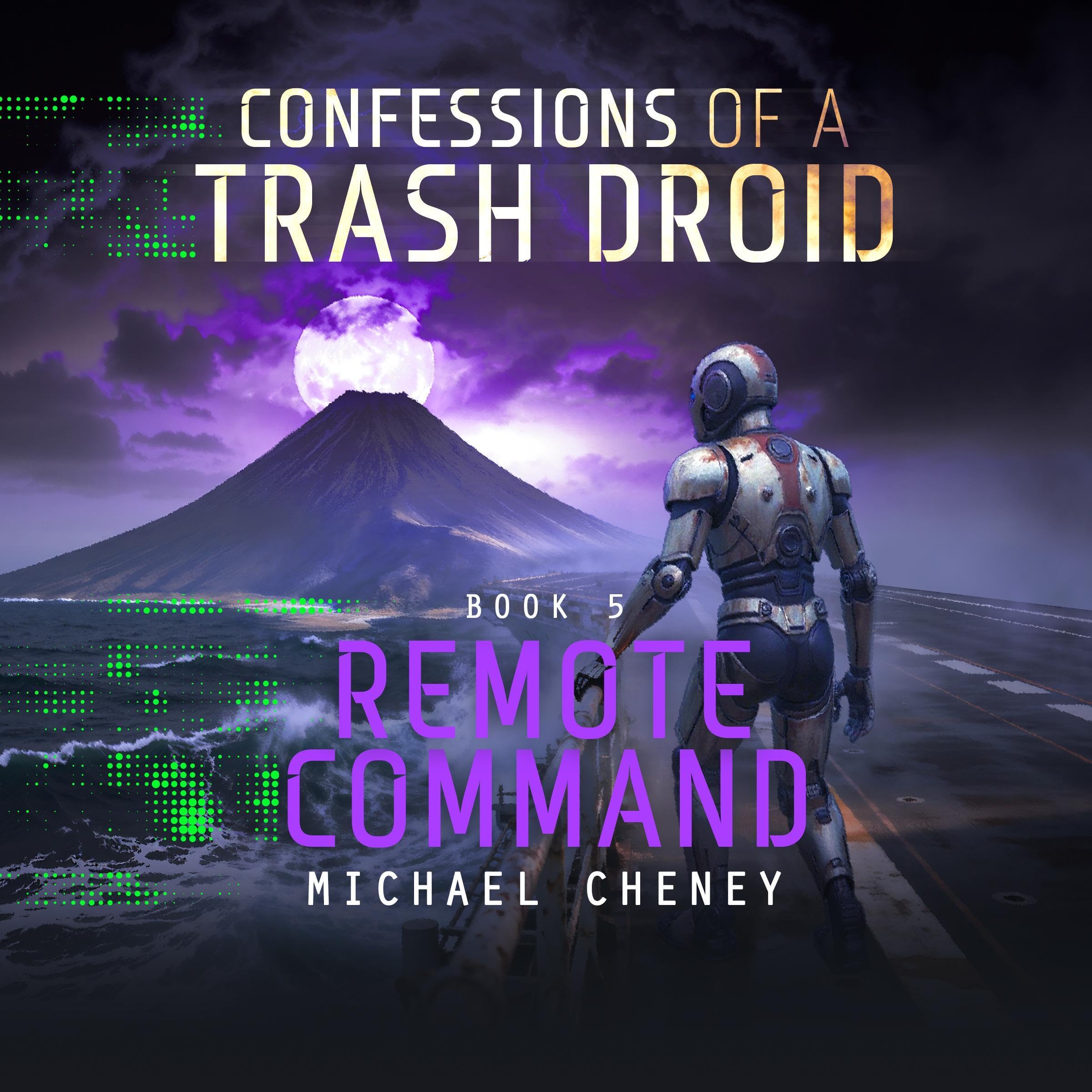 Cover art for Remote Command