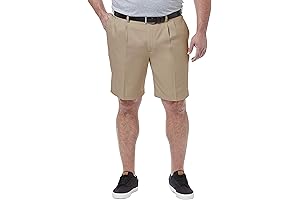 Men's Cool 18 Pro Stretch Big and Tall Shorts