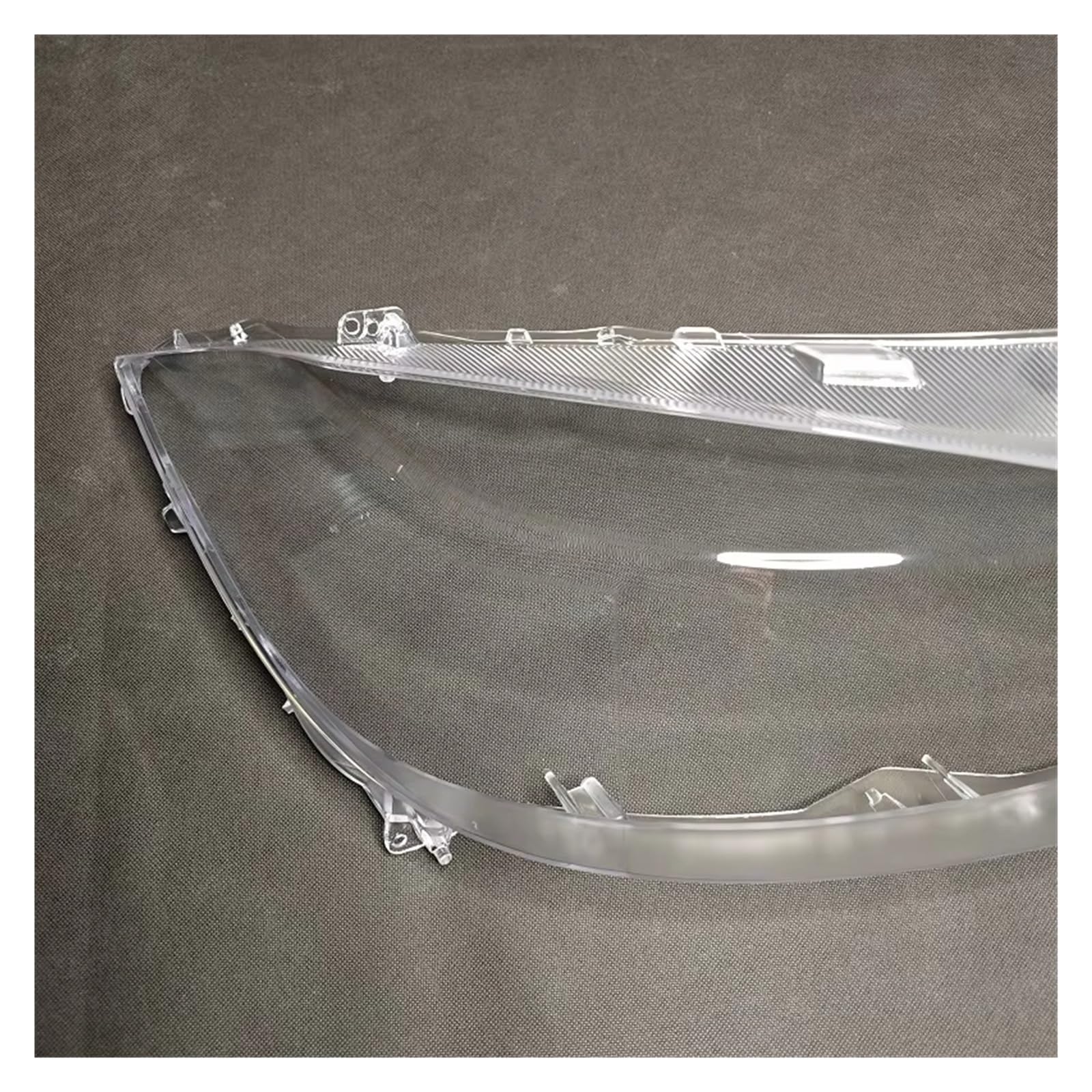 Copri Lente Faro Anteriore Per BMW Serie 3 GT F34 2013 2014 2015 2016 Auto Faro Copriobiettivo Borsette Vetro Trasparente Coperchio(2piece left and right)